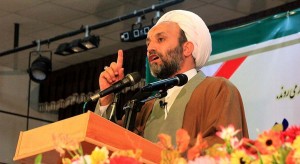حجت‌الاسلام ‌والمسلمین محمدرضا تویسرکانی مسئول نمایندگی ولی فقیه در سازمان بسیج مستضعفین 