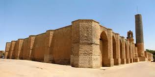 مسجد جامع شوشتر بنایی تاریخی و اسلامی در جنوب کشور