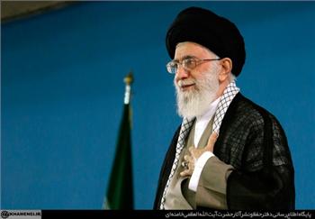 واقعه غدیر منطق مستحکم اسلام در نفی نگاه سکولار است/تلاش آمریکا و همپیمانانش در مواجهه دروغین با داعش متوجه ایجاد دشمنی میان مسلمانان است واقعه غدیر منطق مستحکم اسلام در نفی نگاه سکولار است/تلاش آمریکا و همپیمانانش در مواجهه دروغین با داعش متوجه ایجاد دشمنی میان مسلمانان است