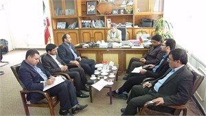 تاکید فرماندار شوشتر بر گسترش خدمات پست بانکها تاکید فرماندار شوشتر بر گسترش خدمات پست بانکها