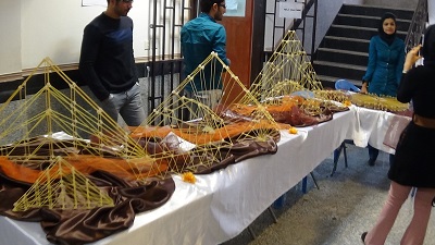 به مناسبت هفته پژوهش نمایشگاهی دردانشگاه پیام نور شوشتر برپا گردید/+تصاویر به مناسبت هفته پژوهش نمایشگاهی دردانشگاه پیام نور شوشتر برپا گردید/+تصاویر