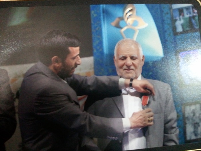 پدر شهیدان خرمدل به ۳ فرزند شهیدش پیوست +تصاویر پدر شهیدان خرمدل به ۳ فرزند شهیدش پیوست +تصاویر