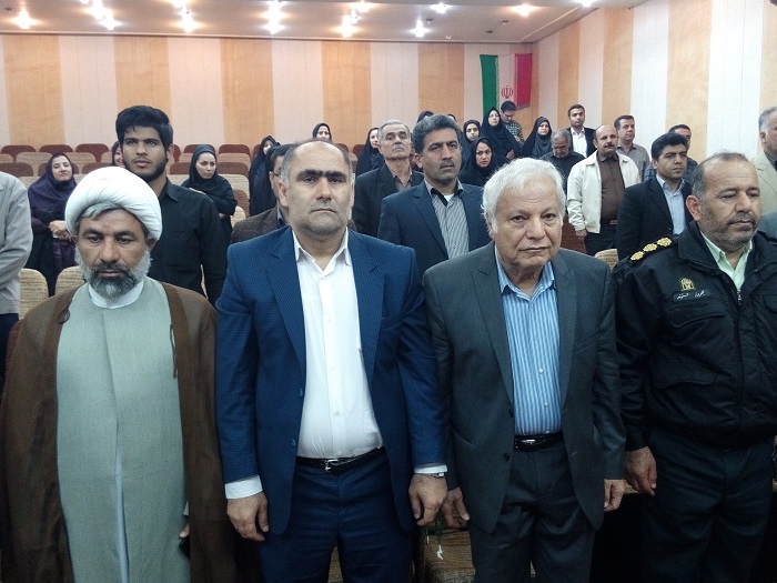 گزارش تصویری از افتتاح کتابخانه پرفسور بهنیا در دانشگاه آزاد شوشتر گزارش تصویری از افتتاح کتابخانه پرفسور بهنیا در دانشگاه آزاد شوشتر