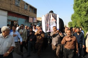 مراسم تشییع و خاکسپاری آیتالله آلغفور در شوشتر برگزار شد مراسم تشییع و خاکسپاری آیتالله آلغفور در شوشتر برگزار شد