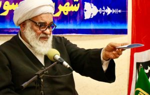 انتقاد صریح آیت الله سلیمانی از عزل و نصب ها انتقاد صریح آیت الله سلیمانی از عزل و نصب ها
