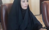 فوزیه فرج اله چعب رئیس پارلمان زنان شهرستان شوشتر شد