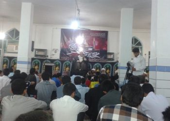 امام موسی کاظم(ع)مظهر کامل مظلومیت اهل بیت(ع)است/+تصاویر