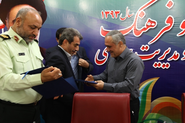 انتصاب مدیرکل آموزش وپرورش خوزستان به عنوان رئیس کمیته فرهنگی وپیشگیری شورای هماهنگی مبارزه با موادمخدراستان خوزستان