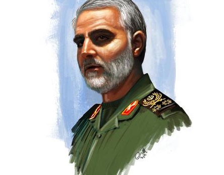 ژنرال سلیمانی، فرمانده ارتش از هم فروپاشیده عراق و عملیات دفاع از بغداد