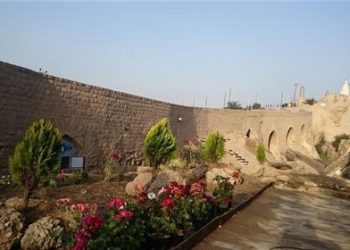 «بند لشکر» و نظام آبی شوشتر، یادگار دوره ساسانی به روایت تصویر