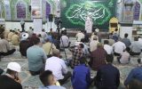گزارش تصویری اولین نماز جمعه شوشتر به امامت حجت الاسلام حبیب پور