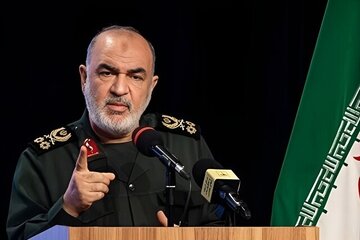 قول فرمانده کل سپاه به حادثه دیدگان انفجار بندرعباس قول فرمانده کل سپاه به حادثه دیدگان انفجار بندرعباس