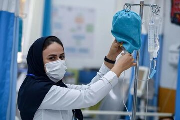 تعداد پرستار در ایران پایینتر از استاندارد جهانی تعداد پرستار در ایران پایینتر از استاندارد جهانی
