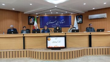 سمنان، پیشتاز سرمایهگذاری سبز و بازیگری نو در تقسیم کار ملی سمنان، پیشتاز سرمایهگذاری سبز و بازیگری نو در تقسیم کار ملی