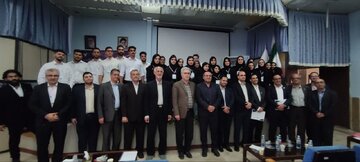 چهارمین کنگره پاتوبیولوژی دامپزشکی ایران در دانشگاه آزاد اسلامی واحد گرمسار برگزارشد چهارمین کنگره پاتوبیولوژی دامپزشکی ایران در دانشگاه آزاد اسلامی واحد گرمسار برگزارشد