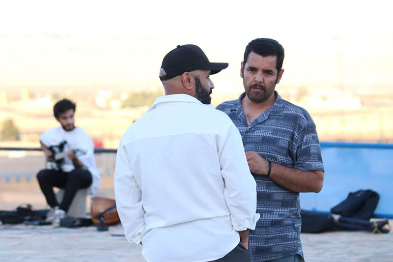 داستان‌هایِ سرزمین مردمانِ خردمند در بام سمنان شنیده شد