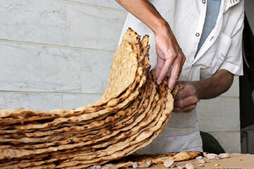 اینگونه قیمت نان سنگگ ۴ برابر شد / ماجرا گرانی قیمت نان چیست؟ اینگونه قیمت نان سنگگ ۴ برابر شد / ماجرا گرانی قیمت نان چیست؟