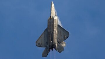 چرا F-22 هنوز نتوانسته هیچ جنگندهای را سرنگون کند؟ چرا F-22 هنوز نتوانسته هیچ جنگندهای را سرنگون کند؟
