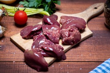 پایان یک باور غلط درباره خوردن جگر پایان یک باور غلط درباره خوردن جگر
