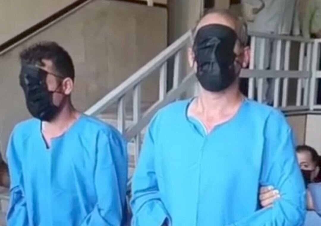 دو متهم قتل الهه حسین نژاد دستگیر شدند/ عکس