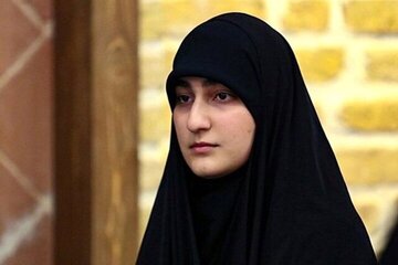 روایت زینب سلیمانی از شب اول حمله اسرائیل/ شهرک شهید دقایقی چگونه مورد تهاجم قرار گرت؟ روایت زینب سلیمانی از شب اول حمله اسرائیل/ شهرک شهید دقایقی چگونه مورد تهاجم قرار گرت؟