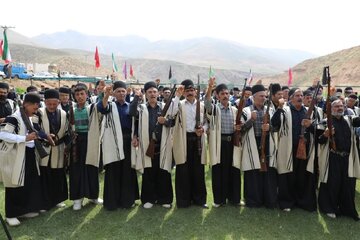 جنگ ۱۲ روزه، تقابل حق و باطل بود جنگ ۱۲ روزه، تقابل حق و باطل بود