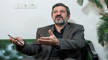 انتقاد کنعانی مقدم از ادبیات برخی اصولگرایان علیه پزشکیان؛ فکر میکنند با ادبیات چاله میدانی محبوبیت کسب میکنند/ ادبیات رسایی شاید وایرال شود اما... انتقاد کنعانی مقدم از ادبیات برخی اصولگرایان علیه پزشکیان؛ فکر میکنند با ادبیات چاله میدانی محبوبیت کسب میکنند/ ادبیات رسایی شاید وایرال شود اما...