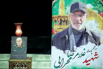 سردار محرابی، چهره‌ نظامی-امنیتی جمهوری اسلامی و رکن معماری امنیتی نظام که بود؟/ روایت یک روزنامه از نحوه و جزئیات ترور شهید محرابی و ربانی