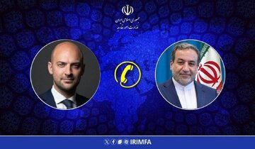 عراقچی با وزیرخارجه فرانسه گفتگو کرد / نوئل بارو با روبیو رایزنی کرده بود عراقچی با وزیرخارجه فرانسه گفتگو کرد / نوئل بارو با روبیو رایزنی کرده بود