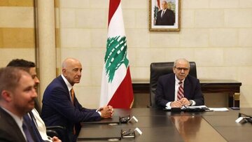 لبنان دچار طوفان می شود/ اختلافات بر سر خلع سلاح حزب الله تشدید می شود لبنان دچار طوفان می شود/ اختلافات بر سر خلع سلاح حزب الله تشدید می شود