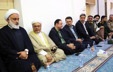 کیش الگوی ارزشمند وحدت و همگرایی شیعه و اهل سنت است