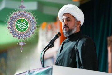 امام جمعه جدید فهرج معرفی شد امام جمعه جدید فهرج معرفی شد