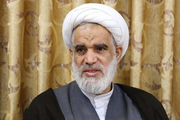 آیت الله کعبی: حجاب تکلیف صریح قانون اساسی است،دولت نمیتواند بگوید به آن کاری ندارم/ شورای عالی امنیت ملی نمیتواند جلوی قانون حجاب و عفاف را بگیرد آیت الله کعبی: حجاب تکلیف صریح قانون اساسی است،دولت نمیتواند بگوید به آن کاری ندارم/ شورای عالی امنیت ملی نمیتواند جلوی قانون حجاب و عفاف را بگیرد