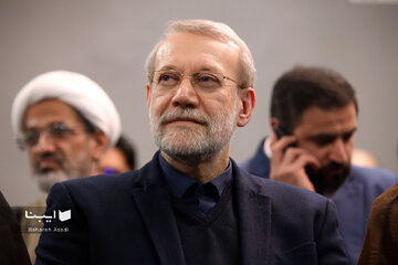 نماینده ویژه پوتین با لاریجانی دیدار می کند نماینده ویژه پوتین با لاریجانی دیدار می کند