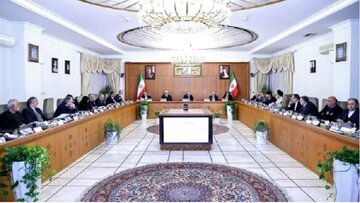کابینه پزشکیان در خوزستان؛ اولین نشست استانی دولت برای رسیدگی میدانی به چالشهای راهبردی کابینه پزشکیان در خوزستان؛ اولین نشست استانی دولت برای رسیدگی میدانی به چالشهای راهبردی
