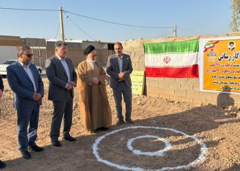 کلنگزنی پروژه گازرسانی به مناطق کمتربرخوردار شوشتر با اعتبار ۳۰ میلیارد تومان