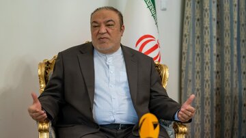 رئیسی شخصا با پوتین در مورد فلفل دلمهای مذاکره کرد/ معاون امیرعبداللهیان روایت کرد رئیسی شخصا با پوتین در مورد فلفل دلمهای مذاکره کرد/ معاون امیرعبداللهیان روایت کرد