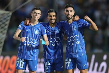 علی چینی: وریا آمد تا استقلال را از حاشیه دور کند/ او حلقه گمشده آبی است علی چینی: وریا آمد تا استقلال را از حاشیه دور کند/ او حلقه گمشده آبی است