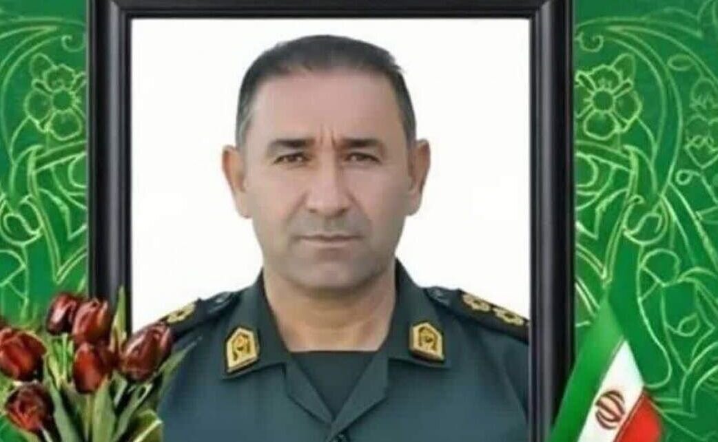 شهادت مامور پلیس در درگیری مسلحانه با سارقان