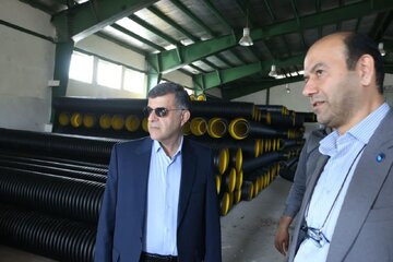 تصفیه‌خانه فاضلاب آستانه اشرفیه طی ۲ سال ساخته می‌شود