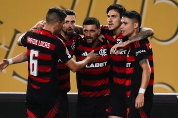 عجیب‌ترین بدرقه تاریخ فوتبال در برزیل