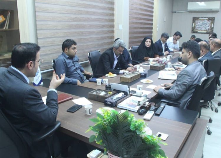 تحویل بیمارستان ۲۲۰ تخت‌خوابی خاتم‌الانبیا شوشتر تا پایان سال و راه‌اندازی بخش‌های تخصصی تا بهمن