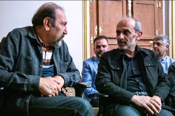 وقفه در پخش سریال «سلمان فارسی» به دلیل جنگ