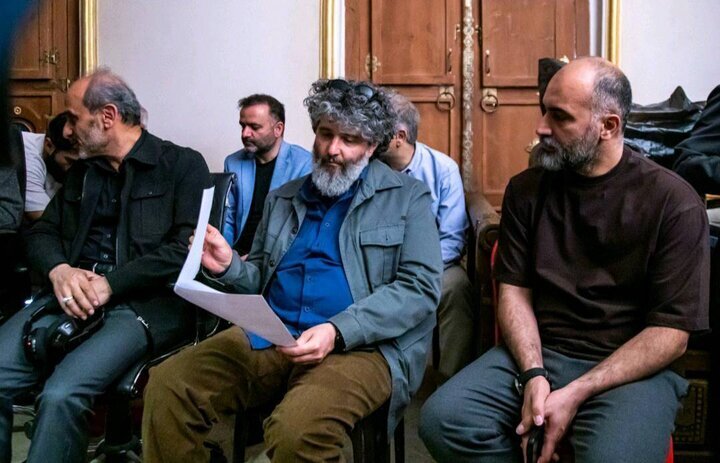 وقفه در پخش سریال «سلمان فارسی» به دلیل جنگ
