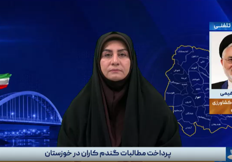 پرداخت ۳۰ هزار میلیارد تومان از مطالبات گندمکاران کشور